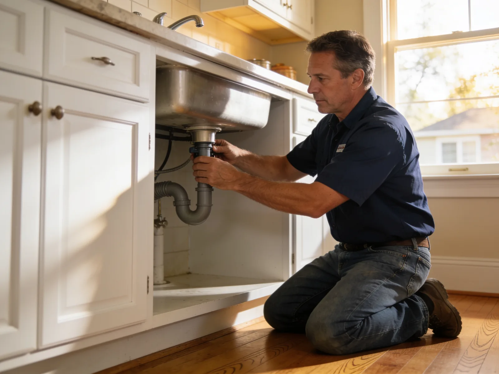 Plumber company in Deal Island, MD